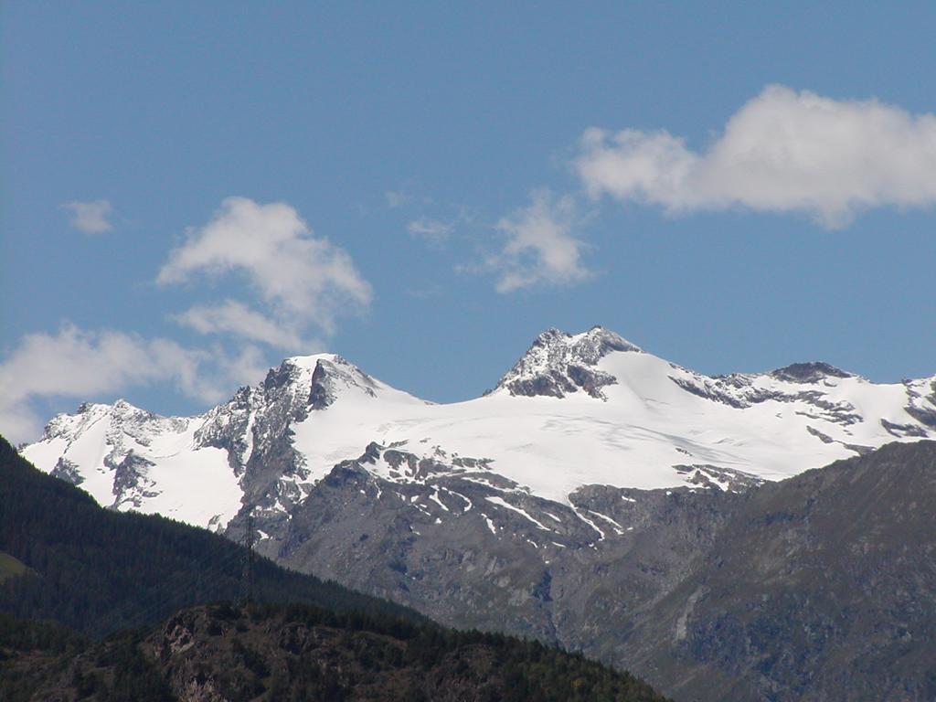 Hotel Col Du Mont Arvier Exterior photo