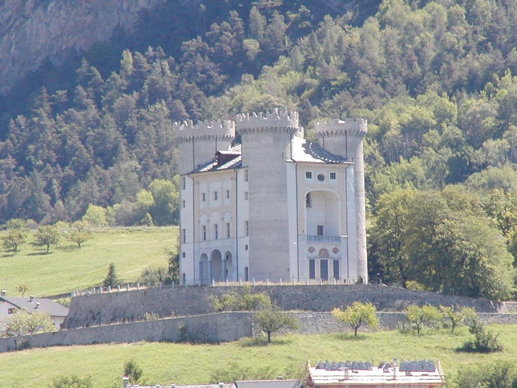 Hotel Col Du Mont Arvier Exterior photo