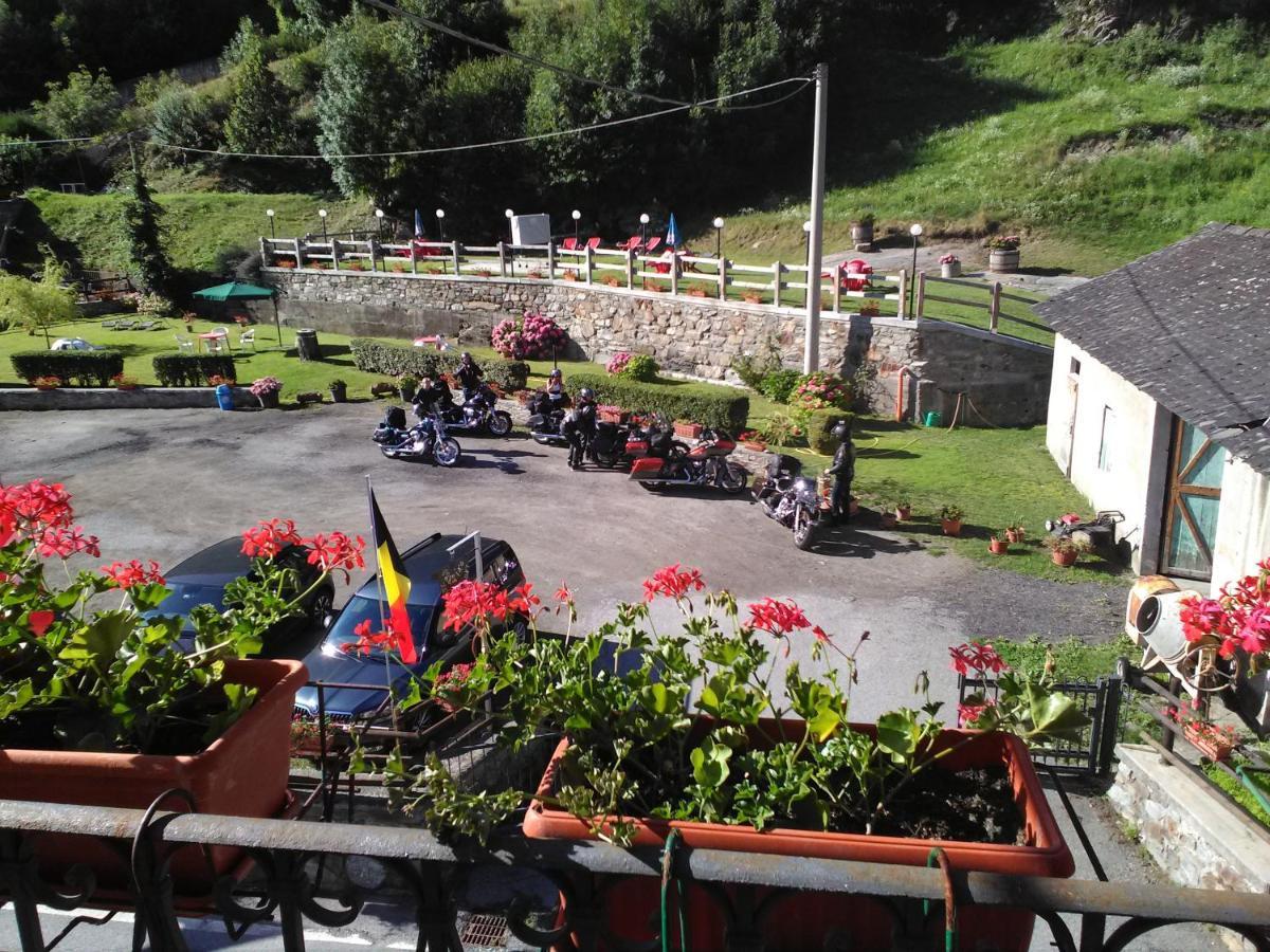 Hotel Col Du Mont Arvier Exterior photo